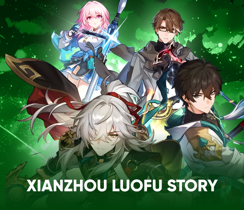 The Xianzhou Luofu Story Completion